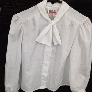 White blouse